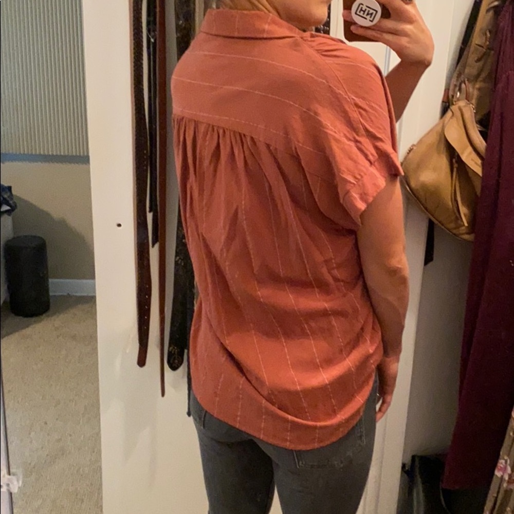 Button Up Top - Picture 2 of 2